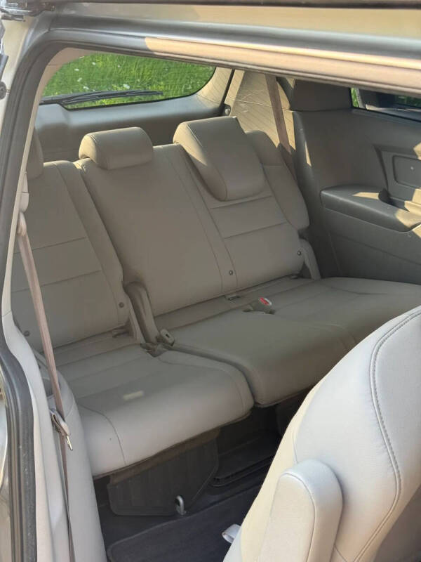 2012 Honda Odyssey