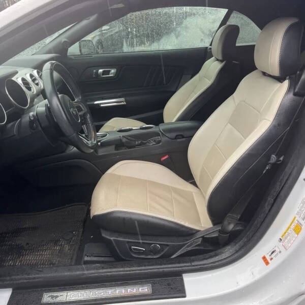 2019 Ford Mustang GT Premium