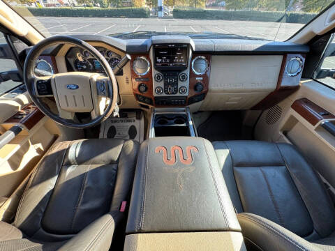 2015 Ford F-350 Super Duty King Ranch