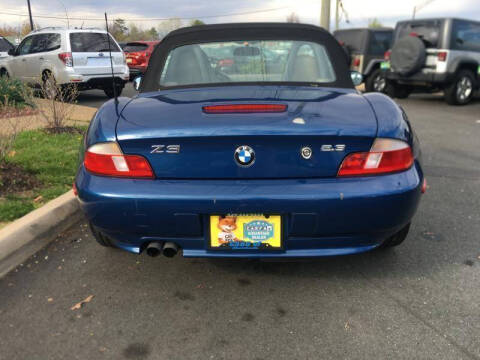 2000 BMW Z3 2.3