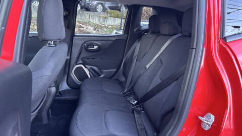 2015 Jeep Renegade Latitude