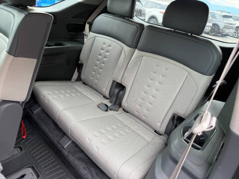 2024 Kia EV9 Wind