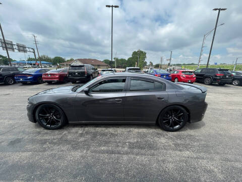 2018 Dodge Charger SXT