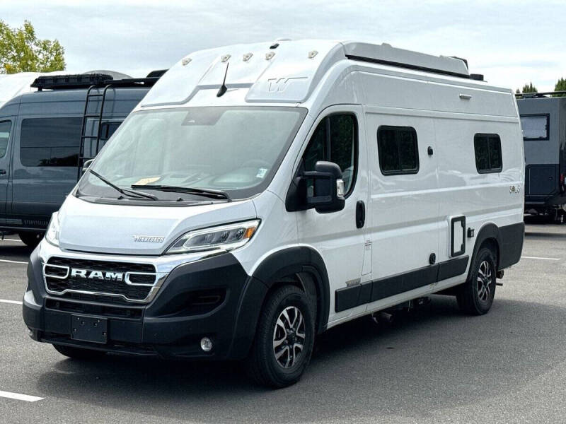 2025 RAM ProMaster