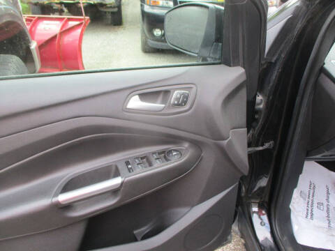 2013 Ford Escape Titanium