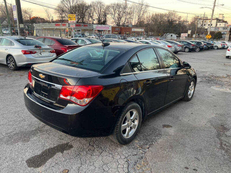 2015 Chevrolet Cruze 1LT Auto