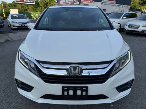 2019 Honda Odyssey EX-L