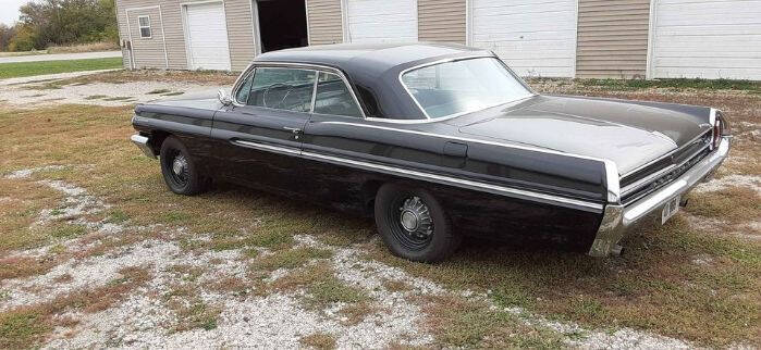 1962 Pontiac Catalina