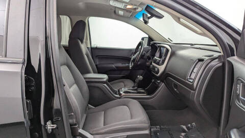 2021 GMC Canyon Elevation