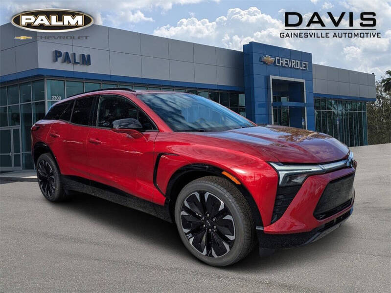 2025 Chevrolet Blazer EV RS