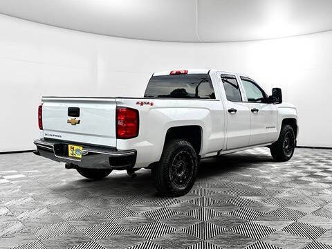 2017 Chevrolet Silverado 1500 LS