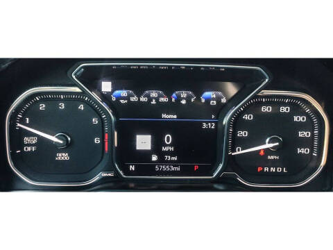 2021 GMC Sierra 1500 Denali