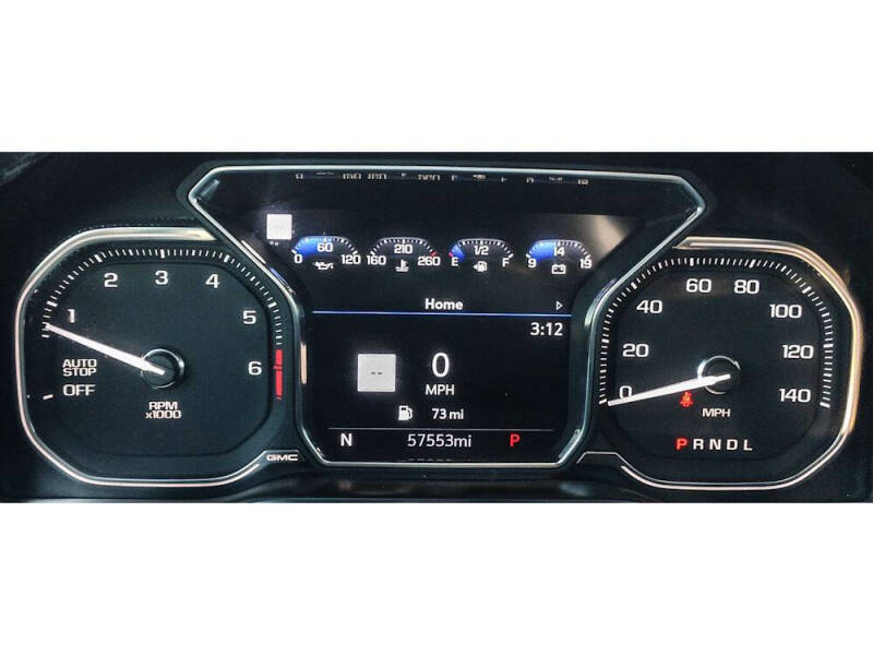 2021 GMC Sierra 1500 Denali