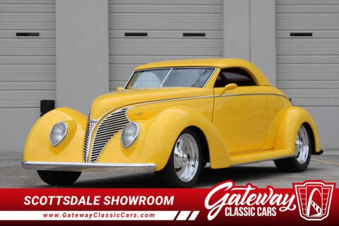 1937 Ford Coupe