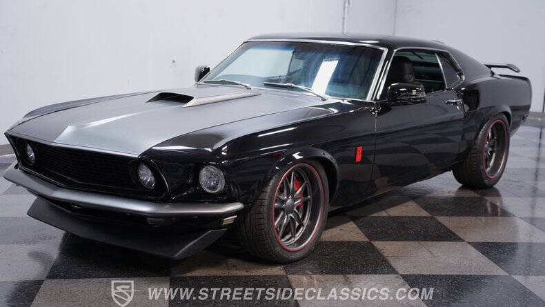 1969 Ford Mustang