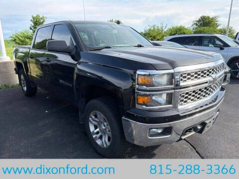 2014 Chevrolet Silverado 1500