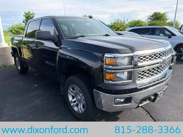 2014 Chevrolet Silverado 1500