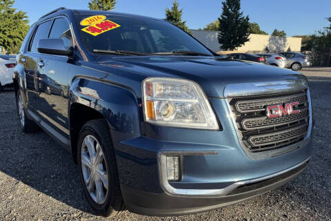 2016 GMC Terrain SLE-2