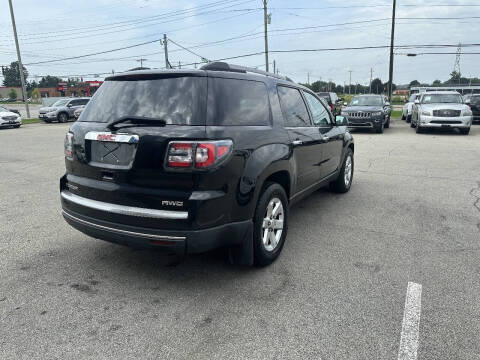 2015 GMC Acadia SLE-1