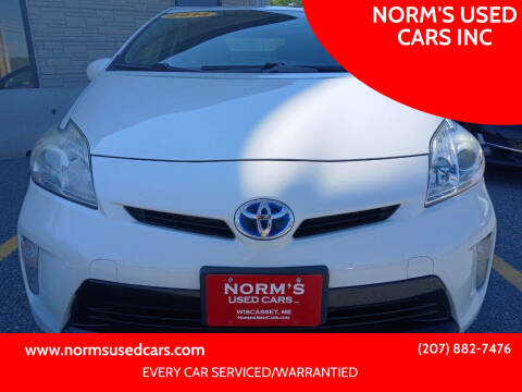 2014 Toyota Prius