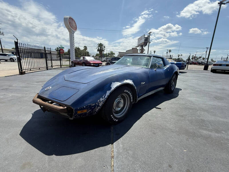 1973 Chevrolet Corvette