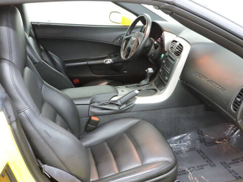 2005 Chevrolet Corvette