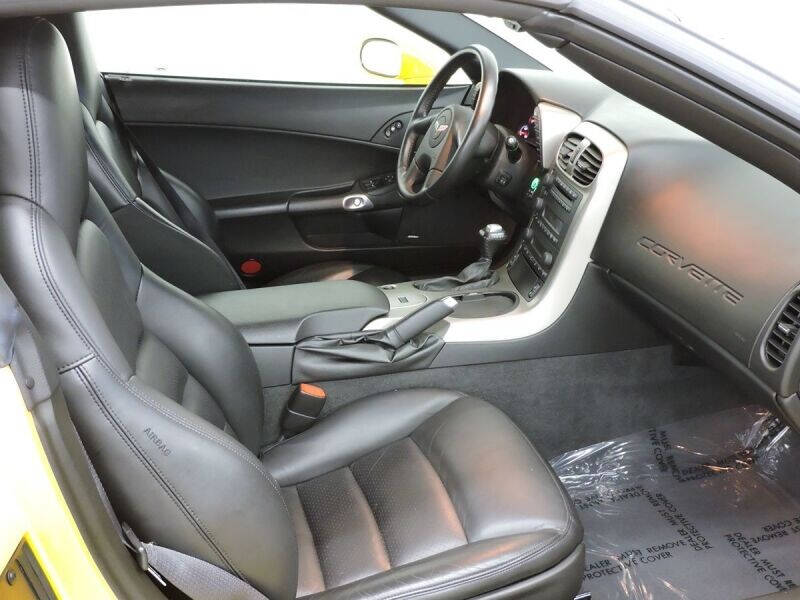 2005 Chevrolet Corvette