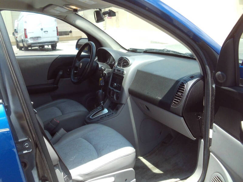 2005 Saturn Vue