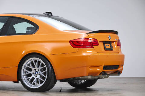 2013 BMW M3