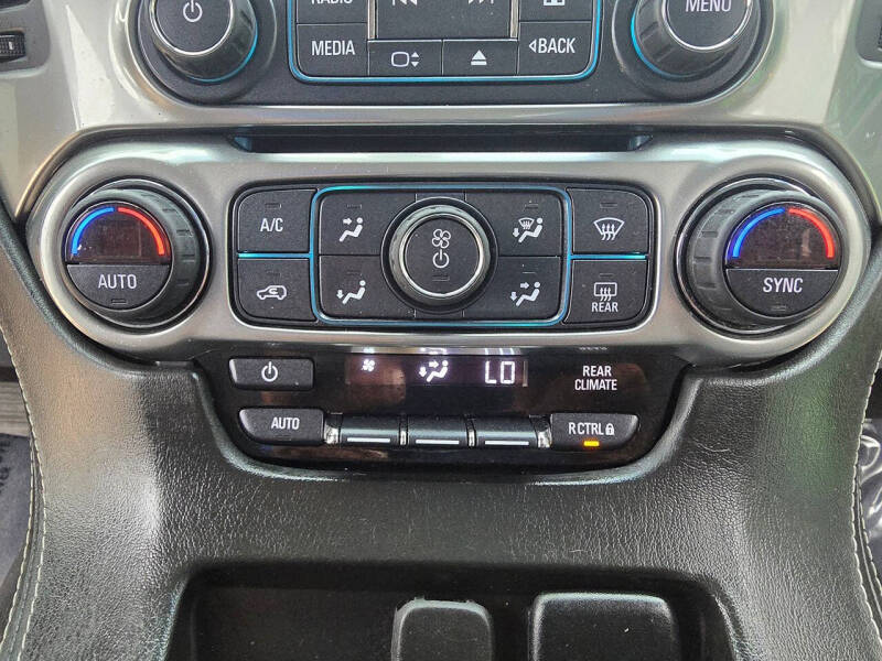 2018 Chevrolet Tahoe LS