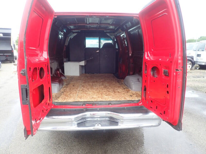 2007 Ford E-Series