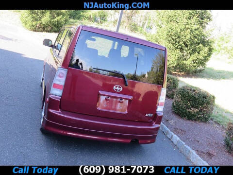 2006 Scion xB