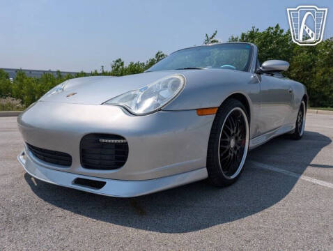 2004 Porsche 911