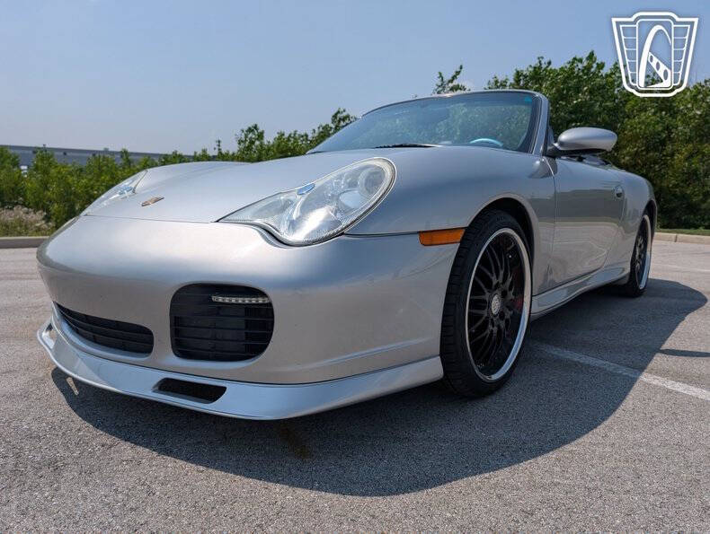 2004 Porsche 911