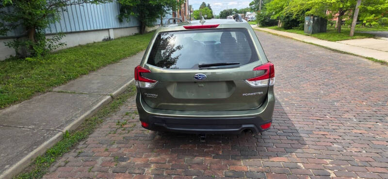 2019 Subaru Forester