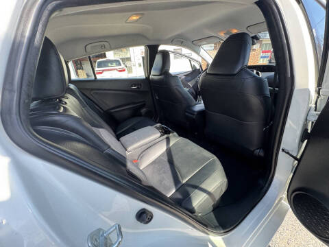 2017 Toyota Prius Prime Plus