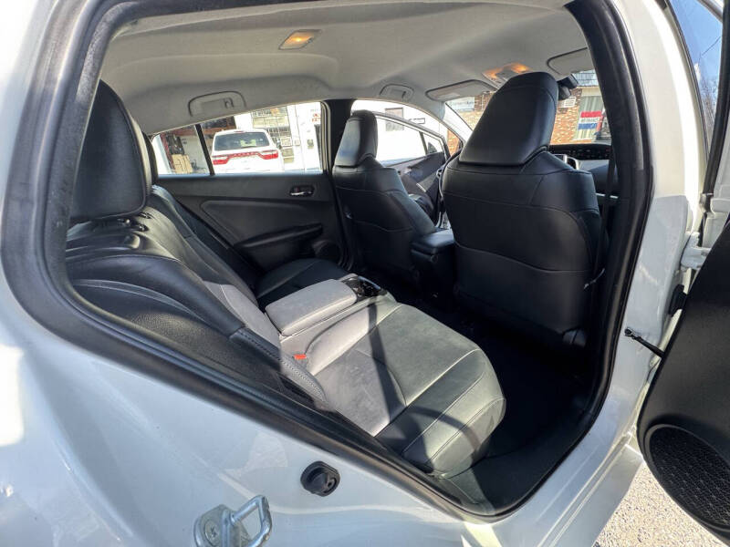 2017 Toyota Prius Prime Plus