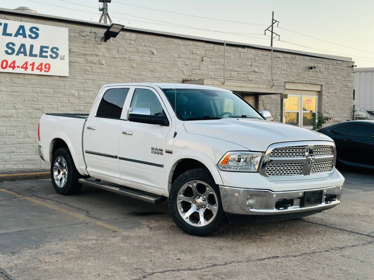 2017 Ram 1500 for sale at Atlas Auto Sales LLC in Lincoln, NE