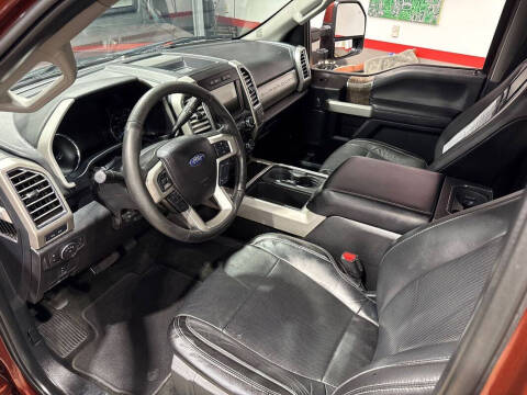 2017 Ford F-350 Super Duty