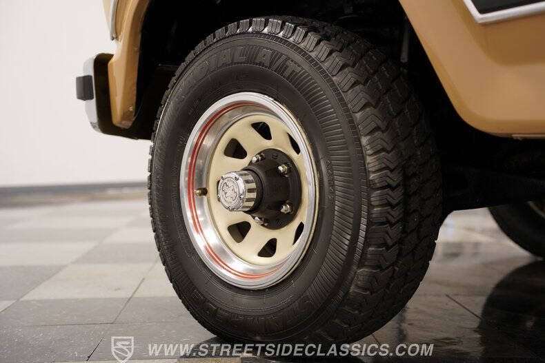1984 Ford Bronco
