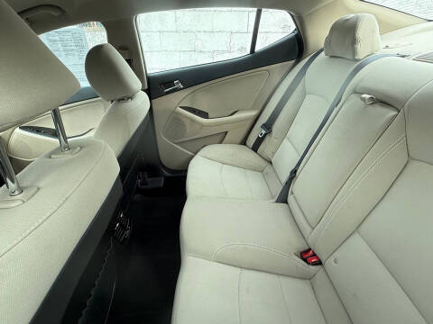 2013 Kia Optima Hybrid EX