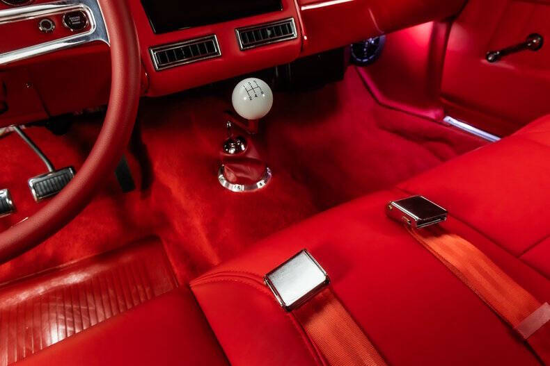 1968 Plymouth Roadrunner