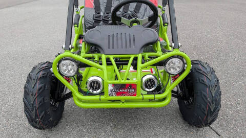 2026 TrailMaster Mini XRX R+