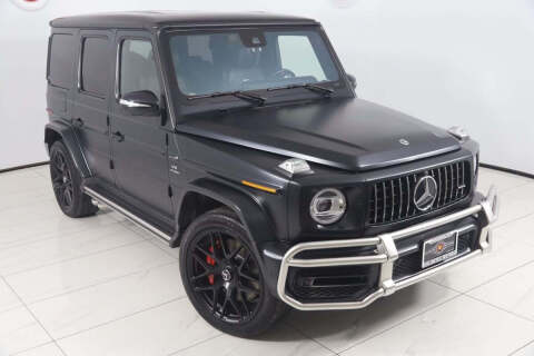 2021 Mercedes-Benz G-Class AMG G 63