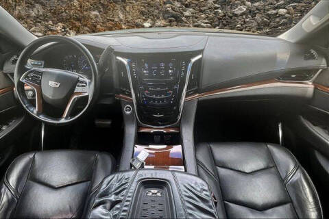 2017 Cadillac Escalade Premium Luxury