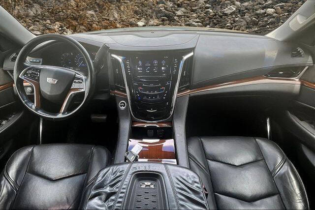 2017 Cadillac Escalade Premium Luxury