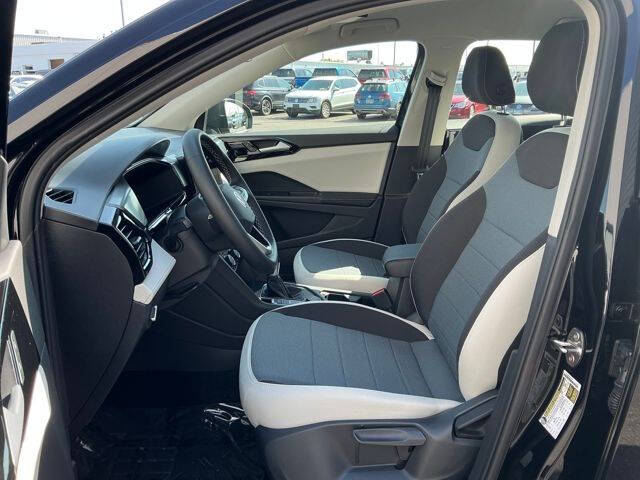 2025 Volkswagen Taos S 4Motion