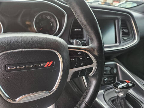 2017 Dodge Challenger GT