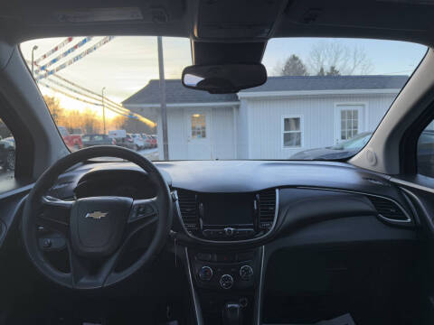 2017 Chevrolet Trax LS