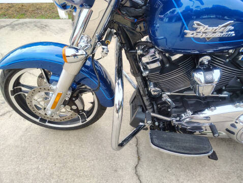 2022 Harley-Davidson Freewheeler